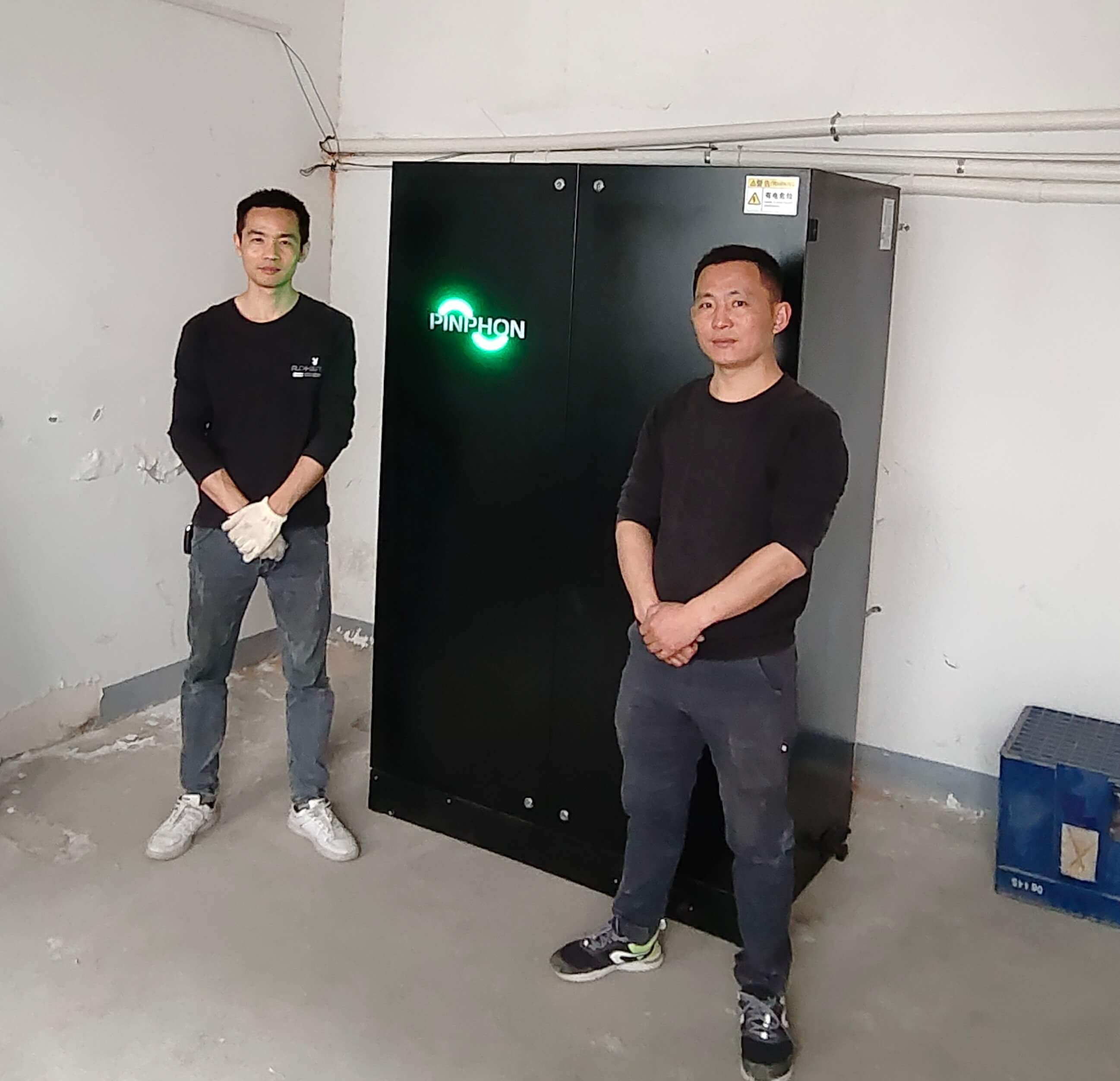 吴江信德电子五金有限公司  - 储能项目