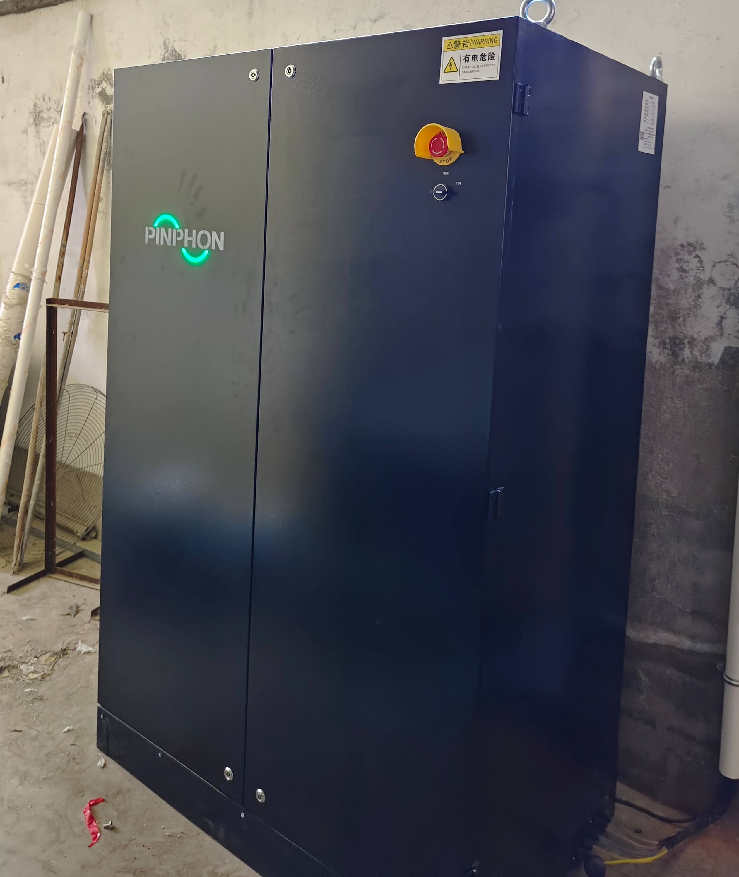 吴江天河净化工程 - 储能项目