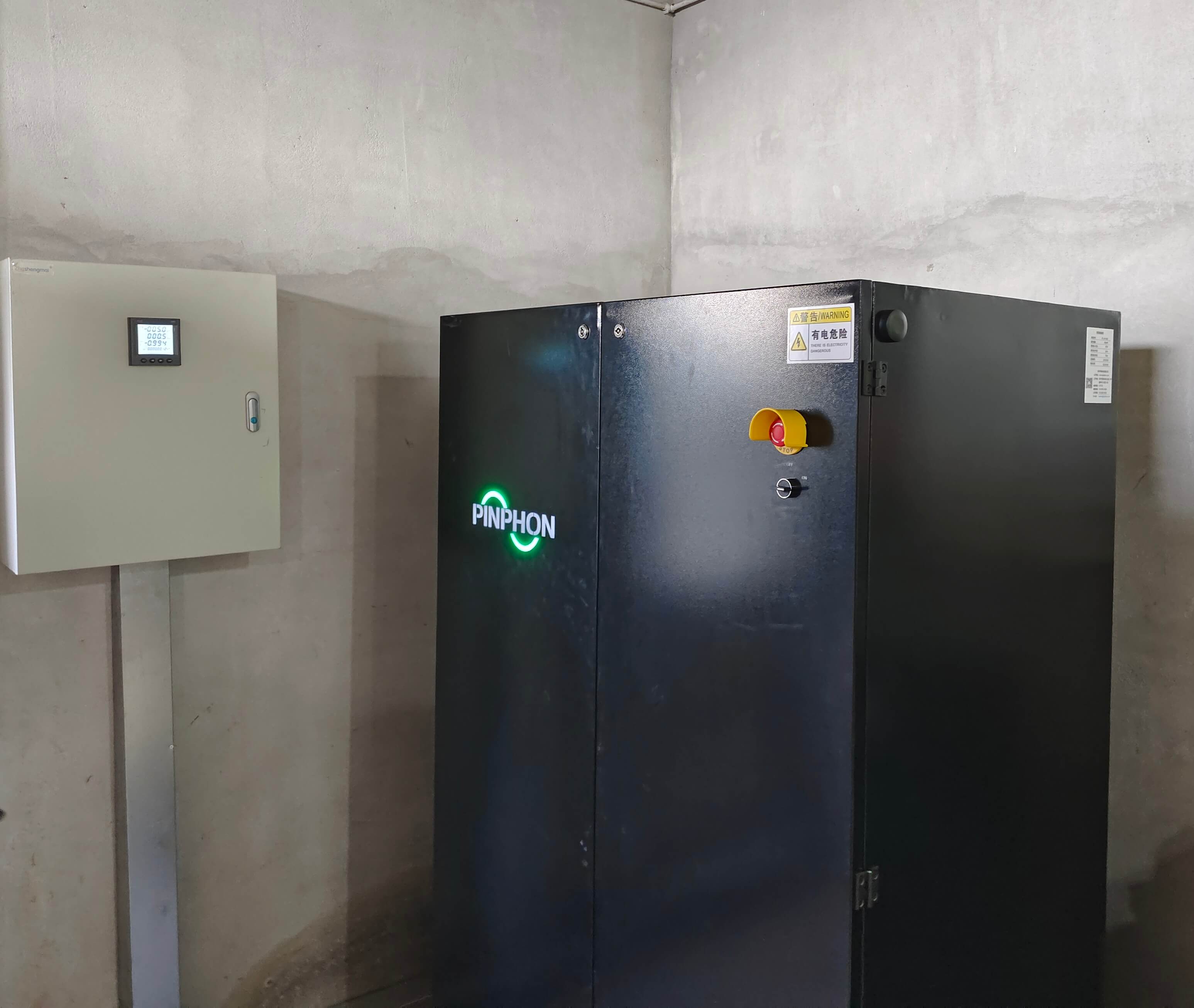 吴江金昊机电 - 储能项目