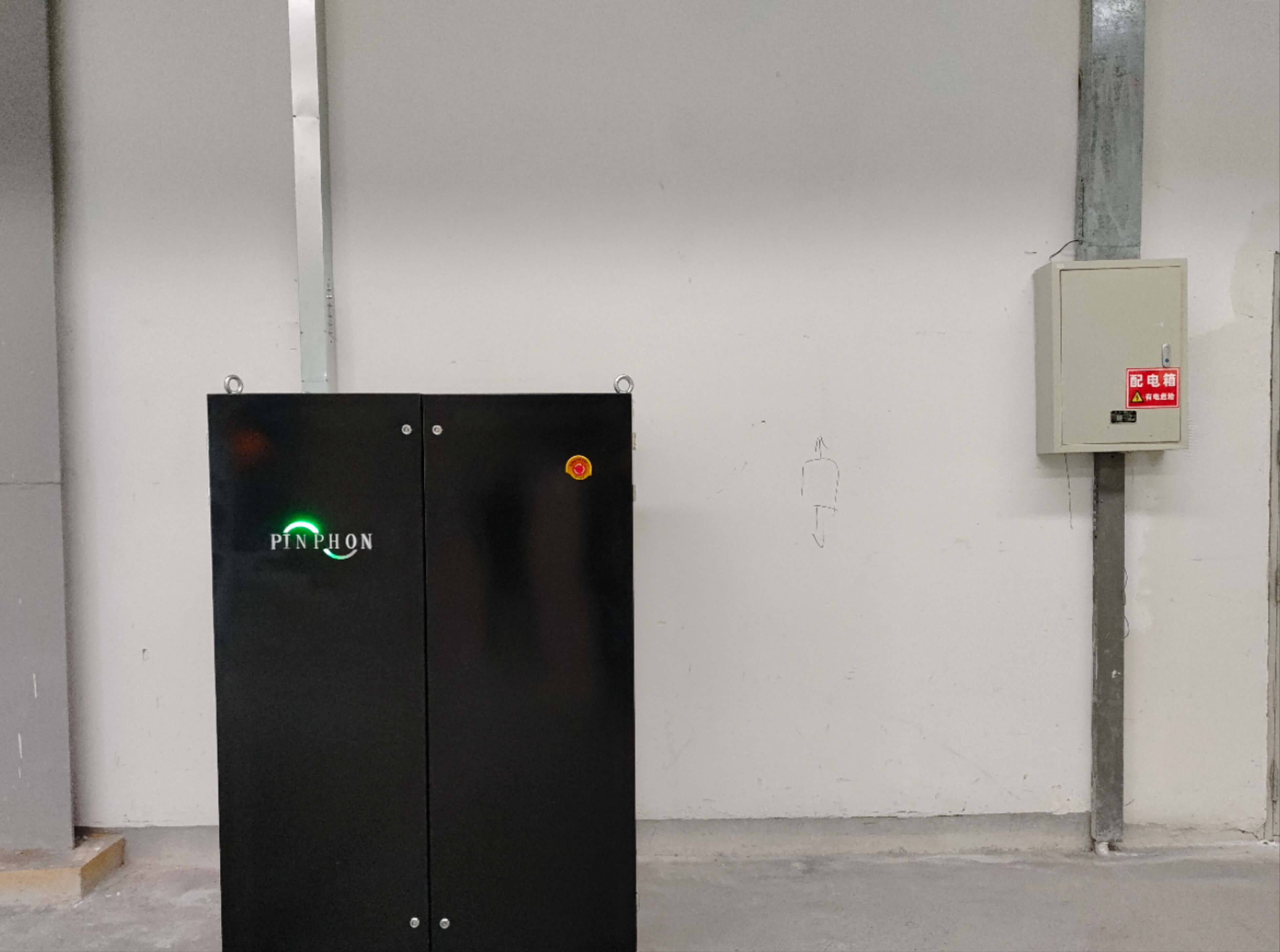 泽恩莱博（嘉兴平谦产业园） - 储能项目