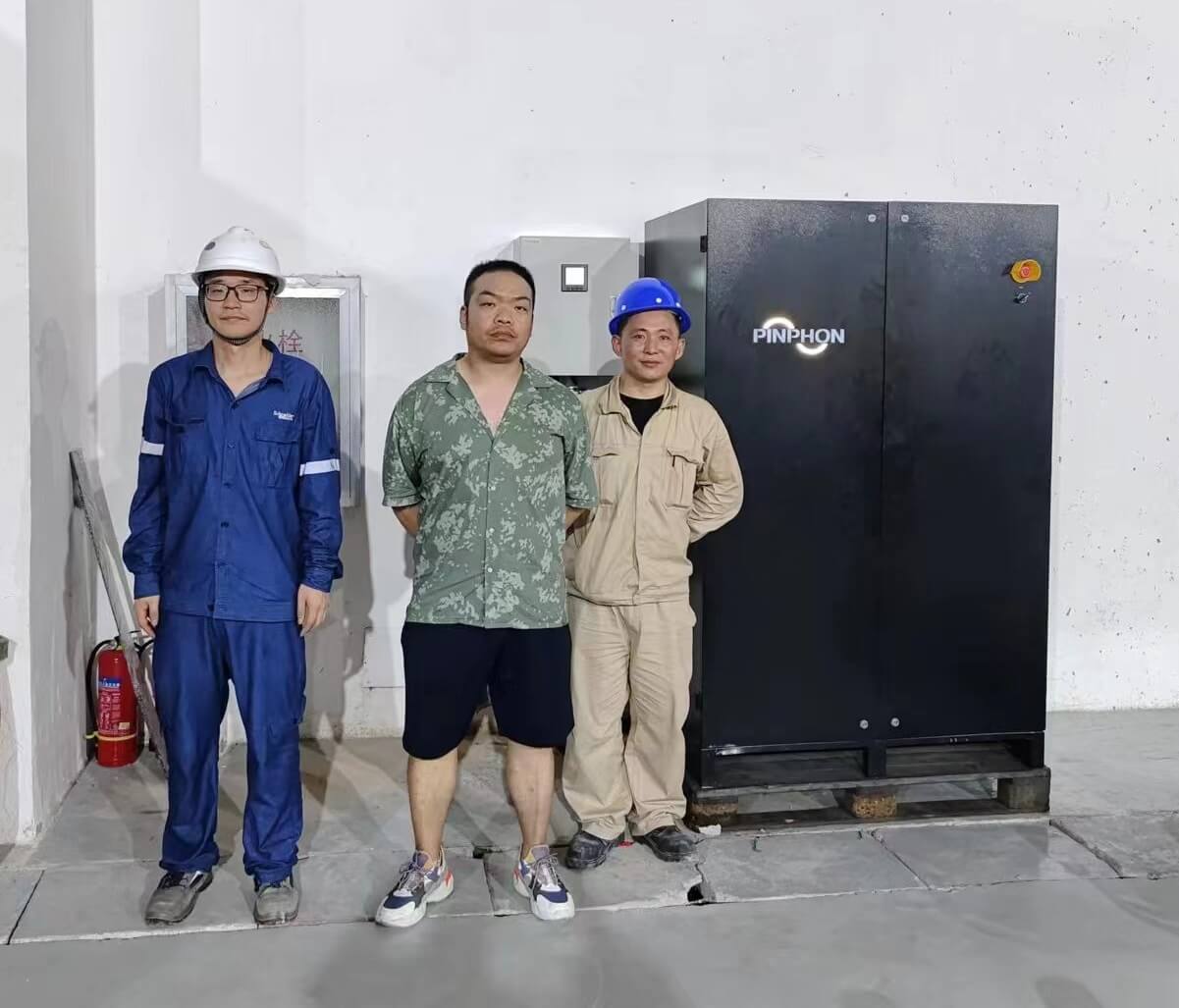 苏州云雷精密科技有限公司 - 储能项目